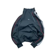 00s NIKE トラックジャケット ナイロンジャケット archive y2k