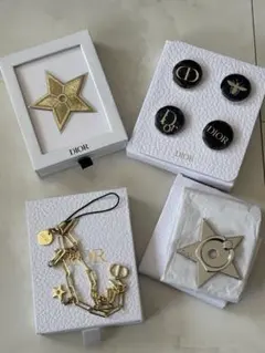 ディオール ノベルティ 4点セット 非売品