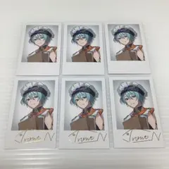 渚トラウト にじさんじ チェキ風カード 箔押しサイン入り Speciale