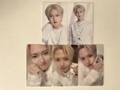 【匿名配送】白岩瑠姫 JO1 EIEN 永遠 トレカ セルカ