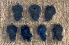 鬼滅の刃ここみえ　玖ノ型　コンプ 炭治郎　義勇　しのぶ　善逸　狛治　獪岳　童磨