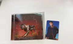ONE N' ONLY BLAST CD トレカ付き　HAYATO