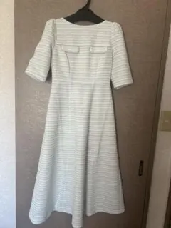 HerliptoCharlotte Tweed Dress