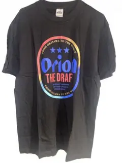 Orion THE DRAFT 半袖Tシャツ ブラック L美品