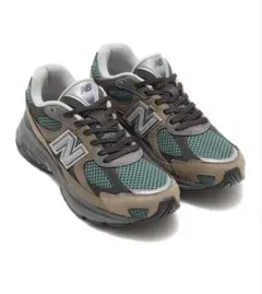 【新品未使用】New Balance U2010AGY BROWN 28.5cm