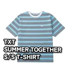 TXT SUMMER TOGETHER S/S Tシャツ