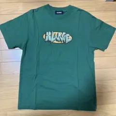 XLARGE Tシャツ　グリーン　Sサイズ