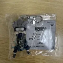 NARUTO ナルト　フィギュアキーホルダー　〜うずまきナルト•はたけカカシ〜