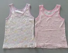 アンダーシャツ 2枚セット ユニコーン110cm