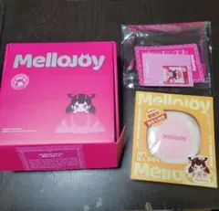 激レア mellojoy メロジョイ 旧スフレ プレーン シュリンク付き - メルカリ