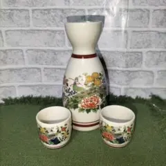 徳利とおちょこセット