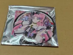 映画キミとアイドルプリキュア♪ ホログラム缶バッジ 第１弾 キュアキッス