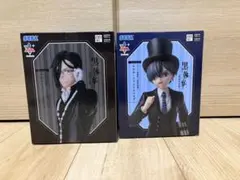 Luminast 黒執事 セバスチャン シエル セット