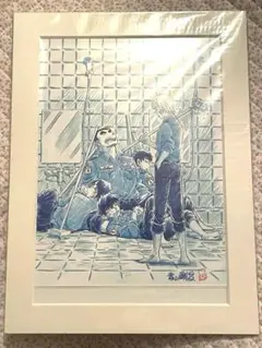 名探偵コナン　警察学校編　青山剛昌描き下ろし複製原画　応募者全員サービス 少年サンデー応募者全員サービス[#名探偵コナン #ハロウィンの花嫁