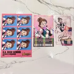 ヒロアカ オープンスクール 麗日お茶子