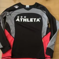 ATHLETA 長袖シャツ sサイズ