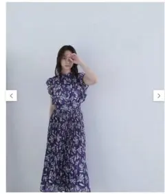 ナチュラルビューティーベーシック♢ワンピース♢S