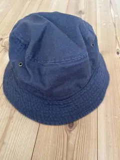 newhattan グレー バケットハット