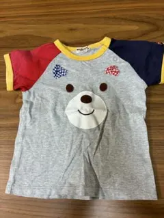 ホットビスケッツ　Tシャツ　90