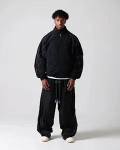 値下げ不可　PVOT ナイロンセットアップ 2026年最新】pvot ナイロンジャケットの人気アイテム - メルカリ