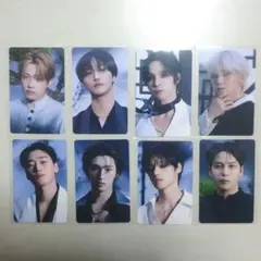 ATEEZ トレカ GOLDEN HOUR:Part.4 タワレコ コンプセット