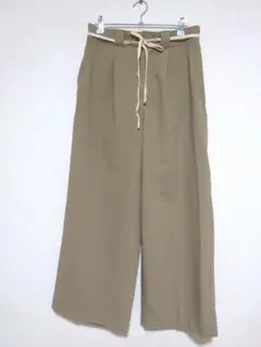 Dickies 別注ワイドスラックス