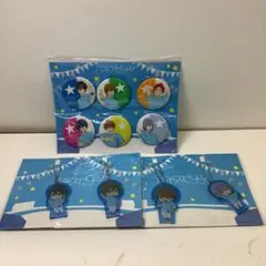 Free! 岩鳶中学水泳部　記録会お疲れ様パーティー　グッズ33-0602-5 Free! 岩鳶中学水泳部 記録会お疲れ様パーティー グッズ33-0602-5