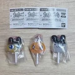 【新品】たまごっち カラフルキャンディチャーム まめっち めめっち みみっち