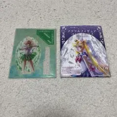 ぽ*ん様 セーラームーン展　セーラージュピター　アクリルスタンド