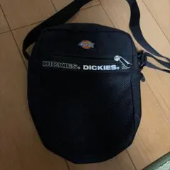Dickies ショルダーバッグ ブラック