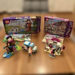 レゴフレンズ ブロック玩具