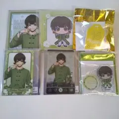 ブルーロック 蜂楽廻 White&Pistachio アクリルスタンド特典カード