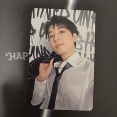 HAPPY BURSTDAY DAREDEVIL Ver. ウォヌ トレカ