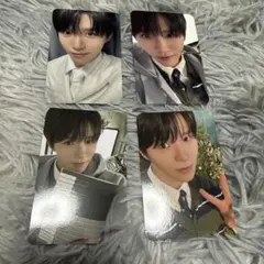 nct wish WISHLIST 通常盤　ジェヒ　トレカ　jehee