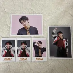 ハル 超特急 REAL? 生写真&ミニフォトセット