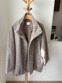 ローリーズファーム シャギースタンドコート　　最終値下げセール！