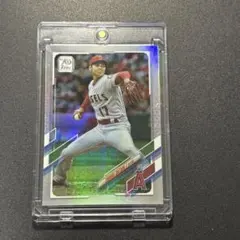 まとめ割必ず値引き】topps rainbow foilパラレル 大谷翔平 - メルカリ