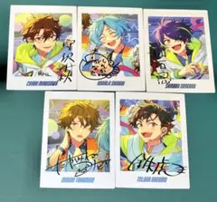 あんスタ ぱしゃっつ P.A.shots!! 10th 流星隊