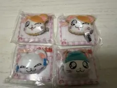 とっとこハム太郎 ヘアクリップ