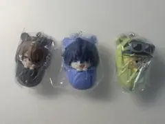 カラフルピーチ おくるみますこっとチャーム まとめ売り※新品未使用品