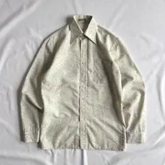 60s-70s EURO VINTAGE art pattern shirtのサムネイル