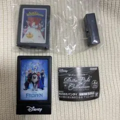 Disney 不思議の国のアリス　アナと雪の女王　ポスターライトコレクション