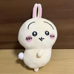 ちいかわ うさぎ ぬいぐるみ　横向き