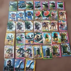 イタリアンブレインロット カード38枚セット