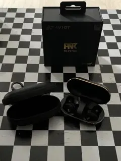 2026年最新】aviot イヤホン te-zx1-pnkの人気アイテム - メルカリ