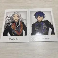 あんスタ 10周年 特典ぱしゃっつ 凪砂 ジュン