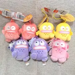 もっときどあいらくっ！カラフルマスコット【ハンギョドン】 全4種