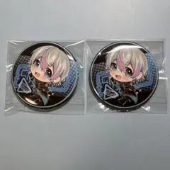 シクフォニ 第8弾ランダム缶バッジ 雨乃こさめ