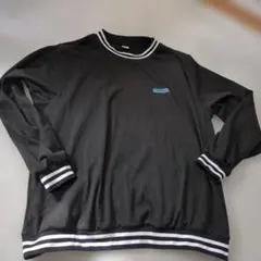 penfield ブラック 長袖 スウェット　あったかい　サイズF