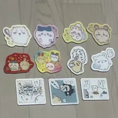 ちいかわ キャラマグネッツ2